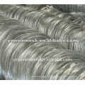 High quality low carbon galvanized wire (producer and exporter)